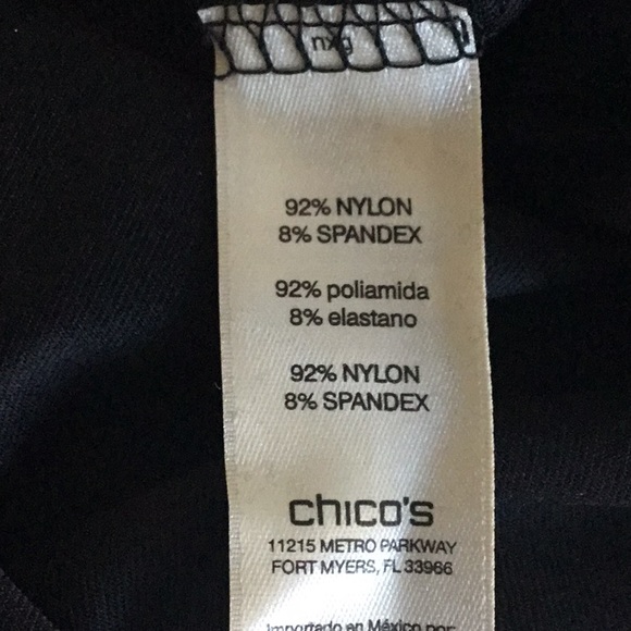 Chico’s Tank - Picture 2 of 2